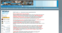 Desktop Screenshot of maret.sk
